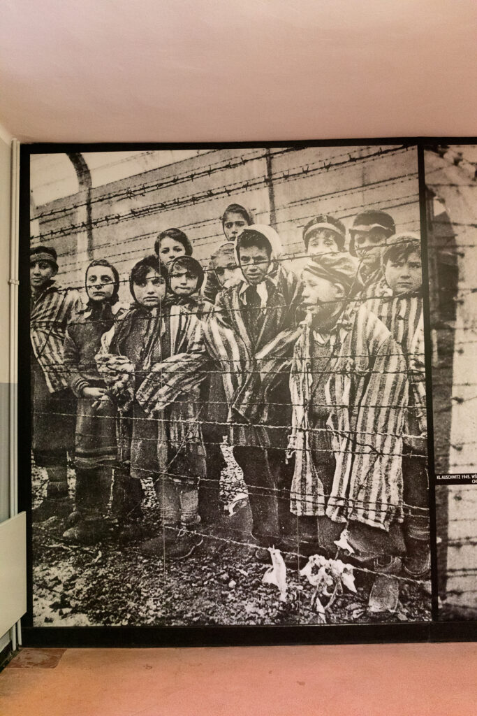 Auschwitz, Polonia