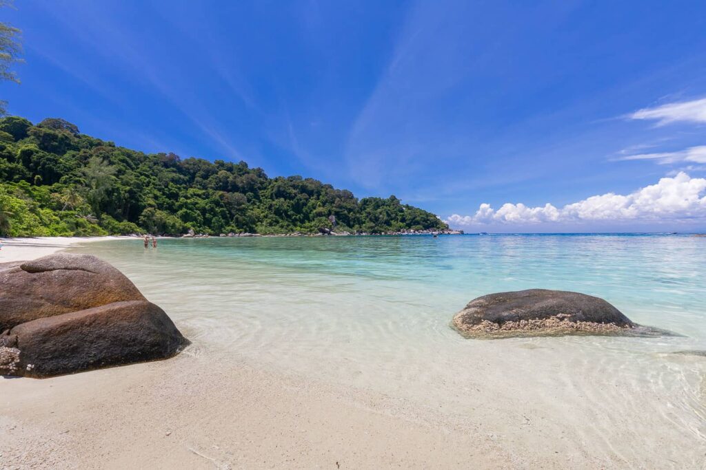 Perenthian islands, Malesia